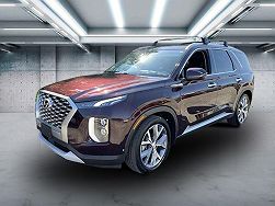 2021 Hyundai Palisade SEL Premium