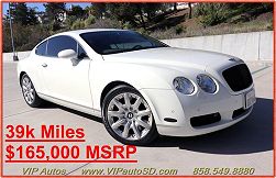 2006 Bentley Continental GT 