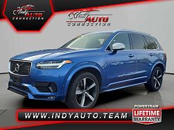 2019 Volvo XC90 T6 R-Design 