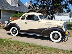 1937 Chevrolet Master  