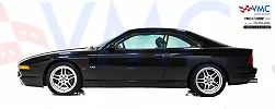 1996 BMW 8 Series 850Ci 