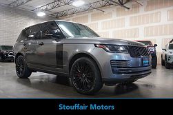 2019 Land Rover Range Rover HSE 