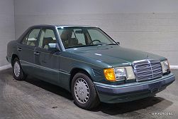 1993 Mercedes-Benz 300 D 
