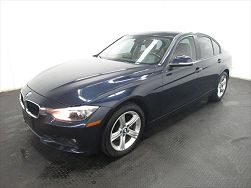 2012 BMW 3 Series 328i 