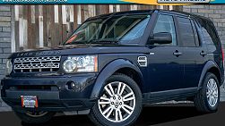 2011 Land Rover LR4  