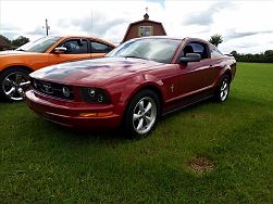 2008 Ford Mustang  