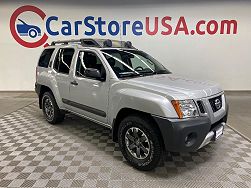 2014 Nissan Xterra PRO-4X 