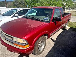 2001 Chevrolet S-10  