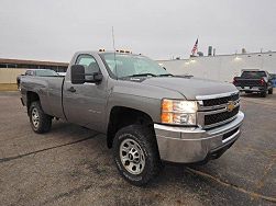 2012 Chevrolet Silverado 2500HD Work Truck 