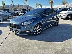 2018 Ford Focus ST 