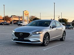 2019 Mazda Mazda6 Touring 