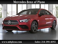 2023 Mercedes-Benz CLA 250 