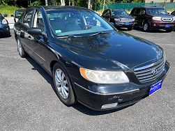 2006 Hyundai Azera Limited Edition 