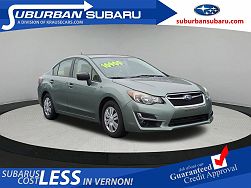 2015 Subaru Impreza 2.0i 