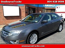 2010 Ford Fusion  