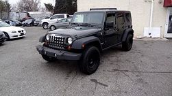 2011 Jeep Wrangler Rubicon 