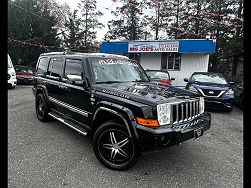 2010 Jeep Commander Limited Edition 