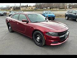 2020 Dodge Charger Police 