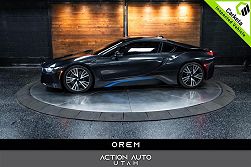 2015 BMW i8  