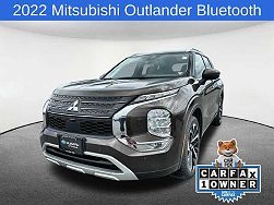 2022 Mitsubishi Outlander SEL 