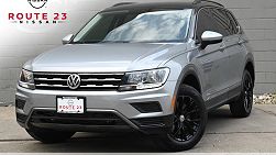 2020 Volkswagen Tiguan  