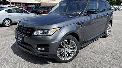 2016 Land Rover Range Rover Sport  