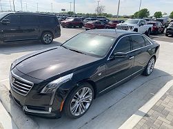 2018 Cadillac CT6 Premium Luxury 