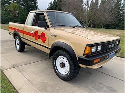 1985 Nissan 720  