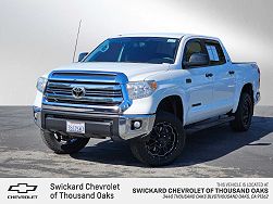 2016 Toyota Tundra SR5 