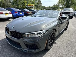 2022 BMW M8 Competition 
