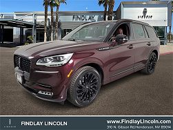 2023 Lincoln Aviator Black Label 