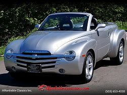 2004 Chevrolet SSR LS 