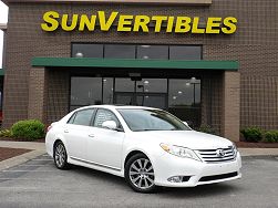 2011 Toyota Avalon Limited Edition 