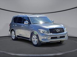 2015 Infiniti QX80 Base 