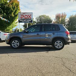 2013 Volkswagen Tiguan S 