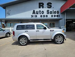 2008 Dodge Nitro SLT 