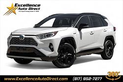 2019 Toyota RAV4 XSE 