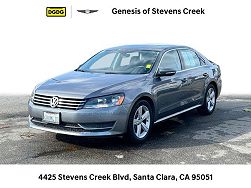 2012 Volkswagen Passat SE 