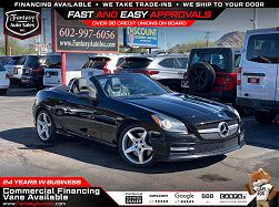 2013 Mercedes-Benz SLK 250 