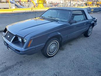 1983 Ford Mustang  