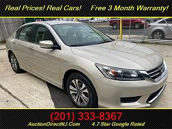 2013 Honda Accord LX 