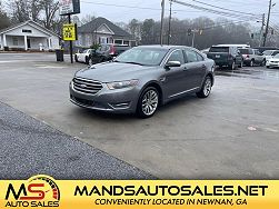 2014 Ford Taurus Limited Edition 