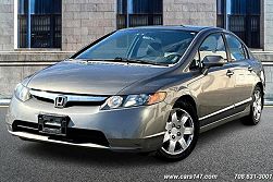 2008 Honda Civic LX 