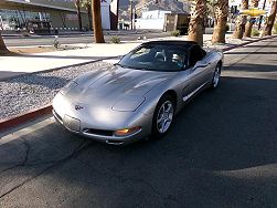 2001 Chevrolet Corvette  