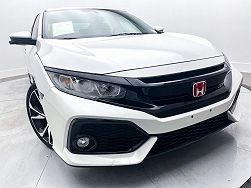 2017 Honda Civic Si 