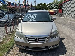 2005 Honda Odyssey Touring 