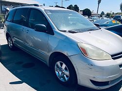 2004 Toyota Sienna CE 