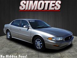 2004 Buick LeSabre Limited Edition 