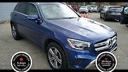 2020 Mercedes-Benz GLC 300 