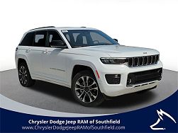 2024 Jeep Grand Cherokee Overland 